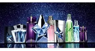 Mugler Alien perfume collection with Mugler coupons.